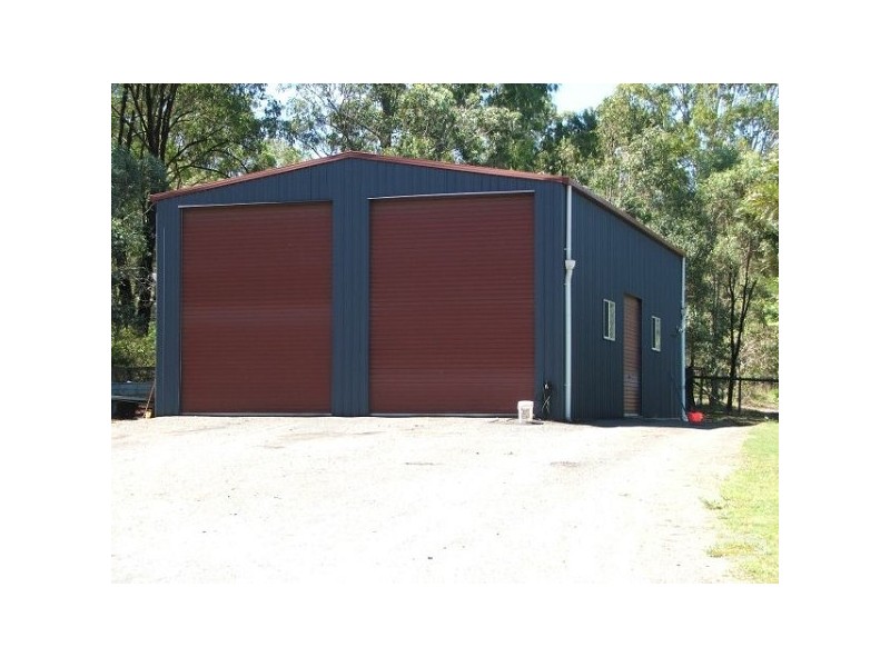 376 Quinzeh Creek Road, Logan Village QLD 4207