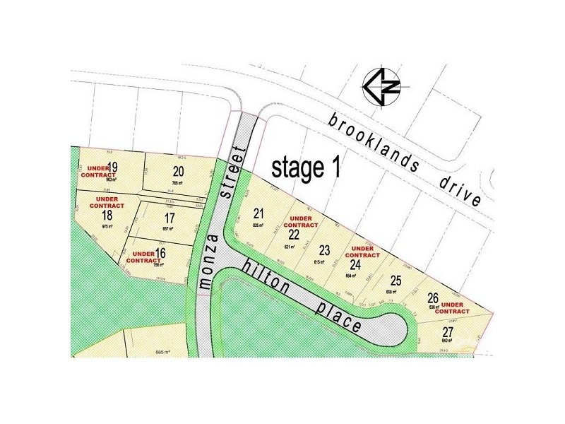 Lot 27 Hilton Place, Beaudesert QLD 4285