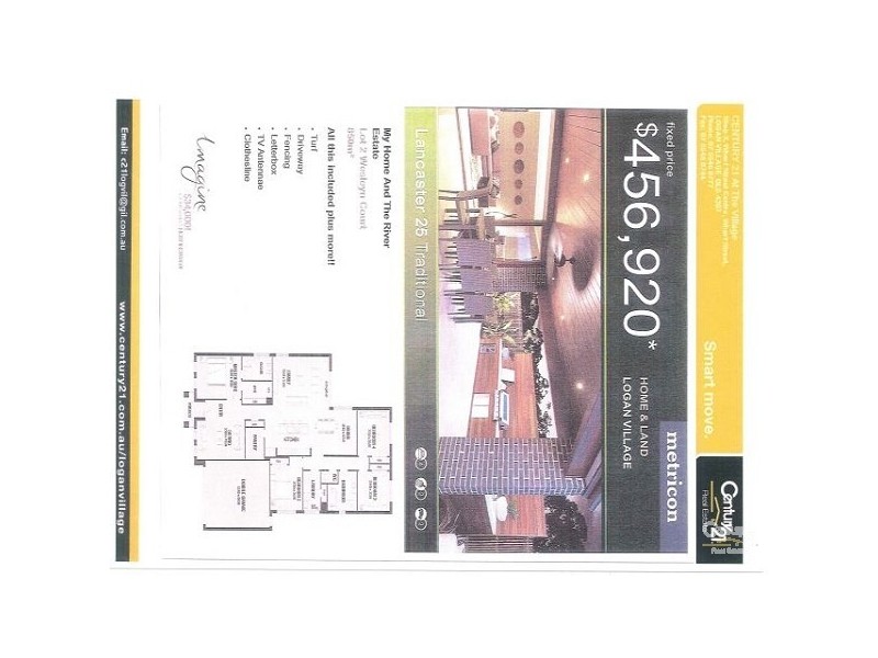 Lot 2 Wesleyn Court, Logan Village QLD 4207