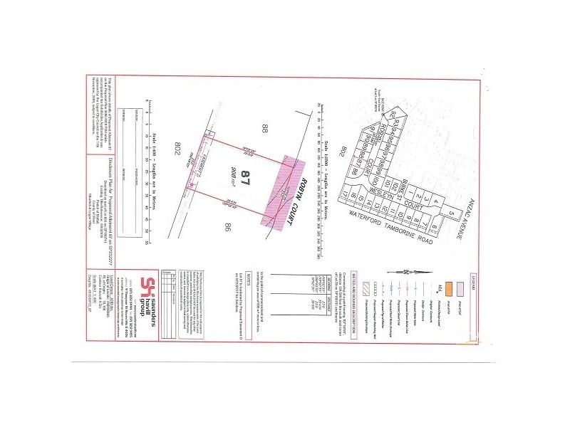 Lot 87 Robyn Court, Logan Village QLD 4207