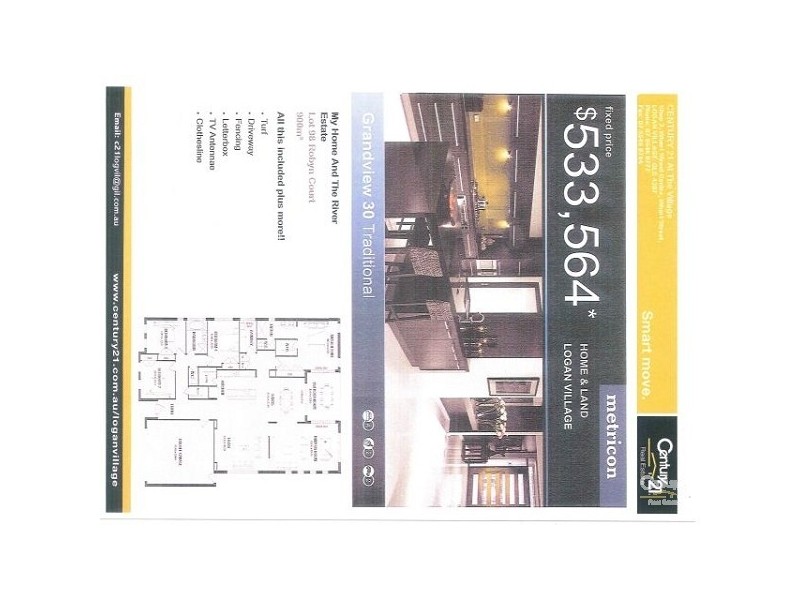 Lot 98 Robyn Court, Logan Village QLD 4207