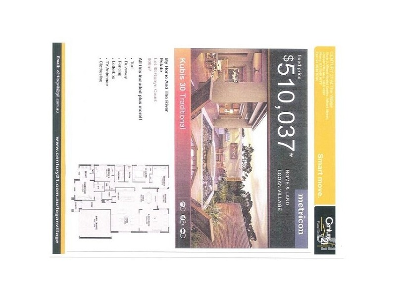Lot 98 Robyn Court, Logan Village QLD 4207
