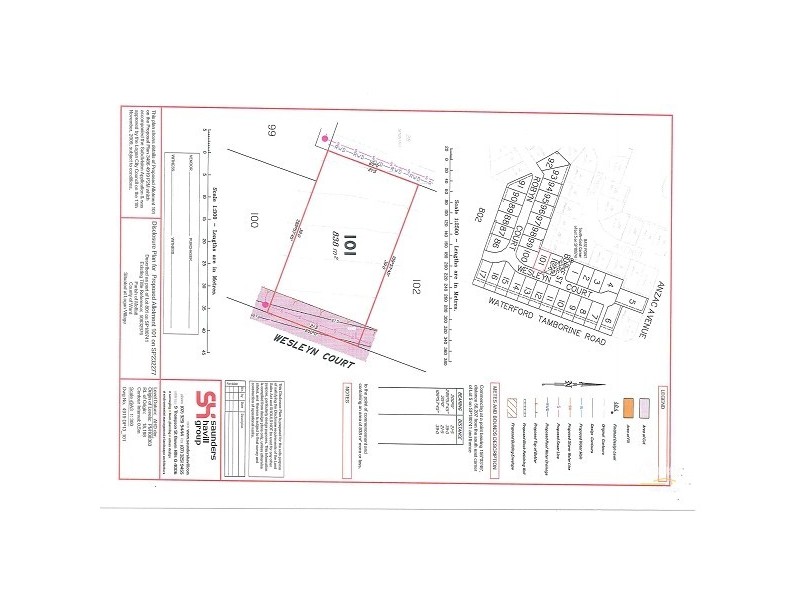 Lot 101 Wesleyn Court, Logan Village QLD 4207