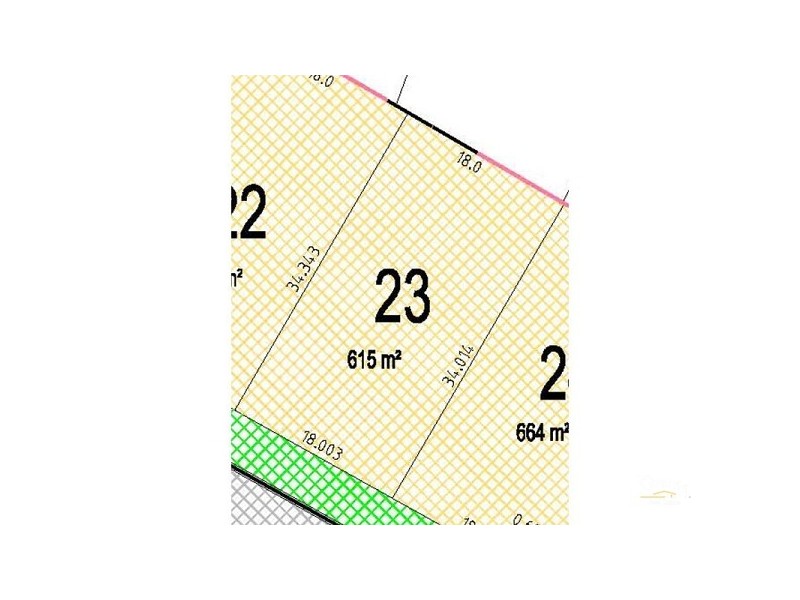 Lot 23 Hilton Place, Beaudesert QLD 4285