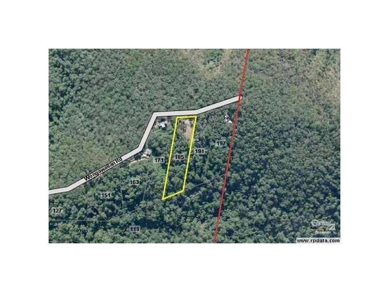 185 Wongawallan Rd, Eagle Heights QLD 4271