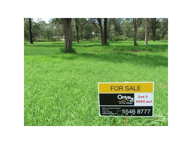 3 Hotz Road, Logan Village QLD 4207