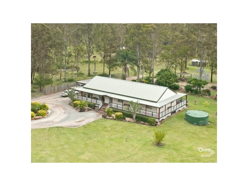 22 Miller Road, Logan Village QLD 4207
