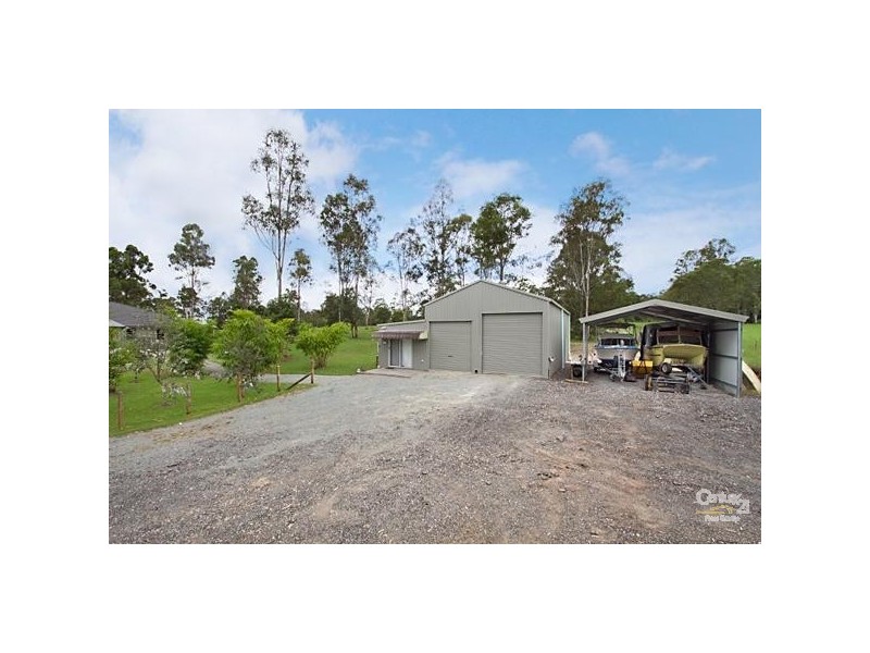 2465 Beaudesert Beenleigh Road, Tamborine QLD 4270