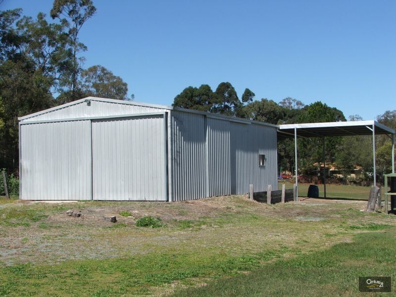 37 Quinzeh Creek Road, Logan Village QLD 4207