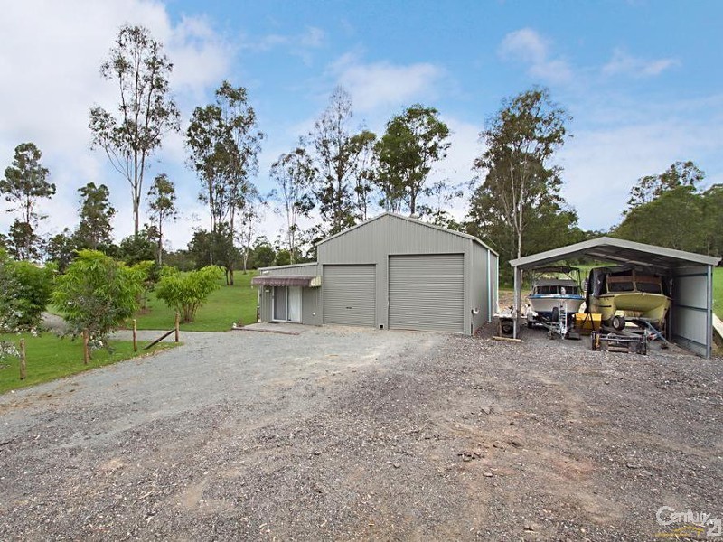 2465 Beaudesert Beenleigh Road, Tamborine QLD 4270