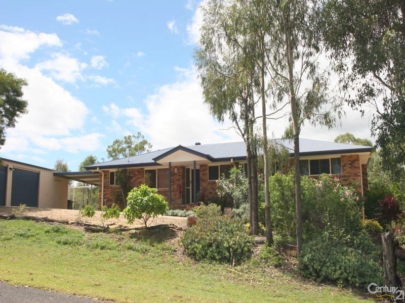 167 Campbell Drive, Kooralbyn QLD 4285