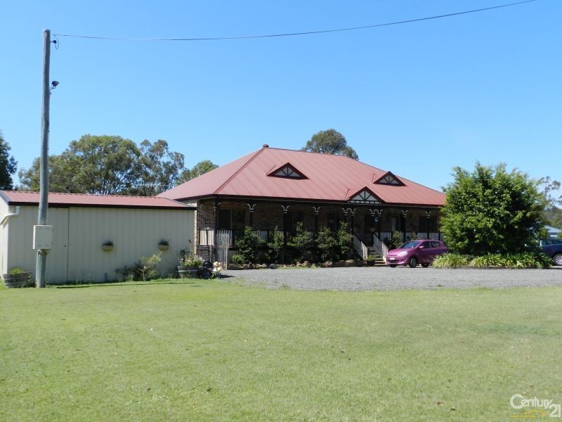 78 Bluff Road, Cedar Vale QLD 4285