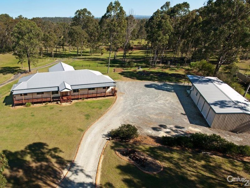 81 Cartwright Road, Buccan QLD 4207