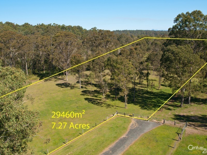 89 Cartwright Road, Buccan QLD 4207