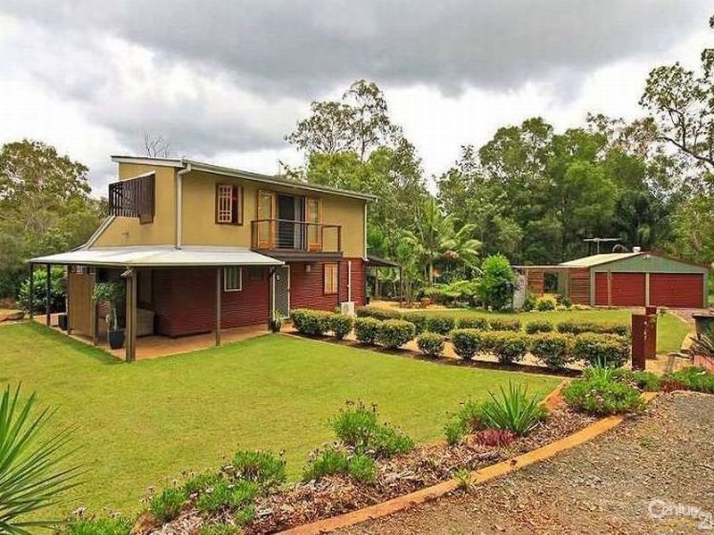 135 Hotz Road, Logan Village QLD 4207
