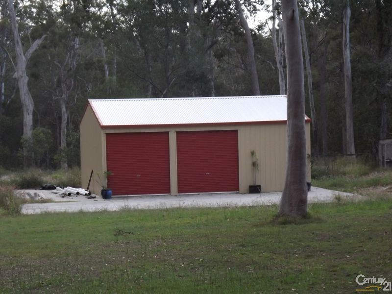 135 Hotz Road, Logan Village QLD 4207