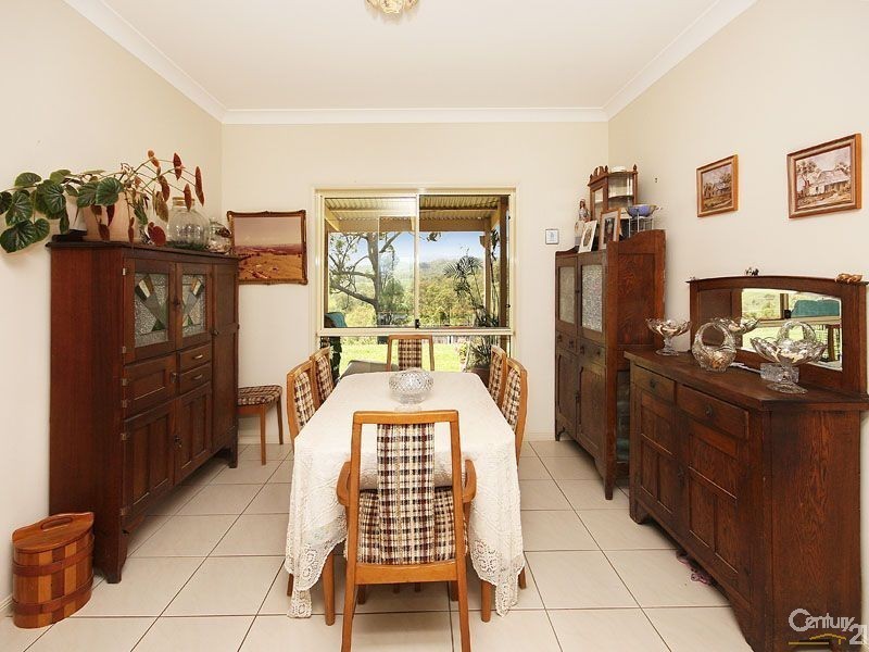 569 Oaky Creek Road, Oaky Creek QLD 4285