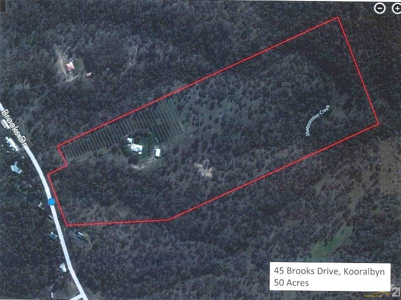 45 Brooks Drive, Kooralbyn QLD 4285