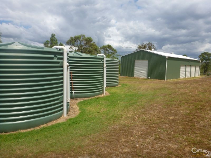 45 Brooks Drive, Kooralbyn QLD 4285