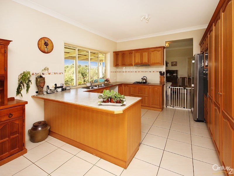 569 Oaky Creek Road, Oaky Creek QLD 4285