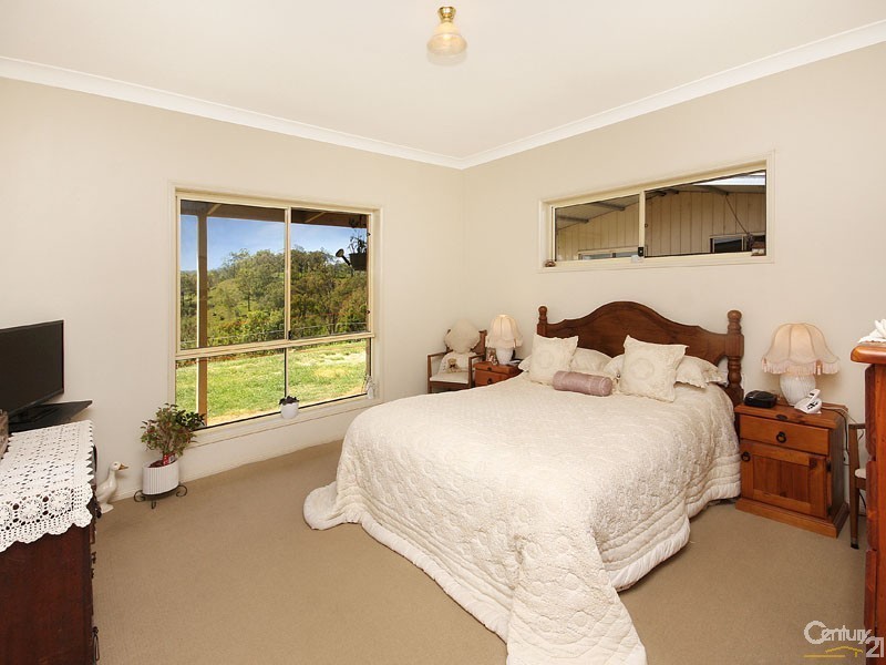 569 Oaky Creek Road, Oaky Creek QLD 4285