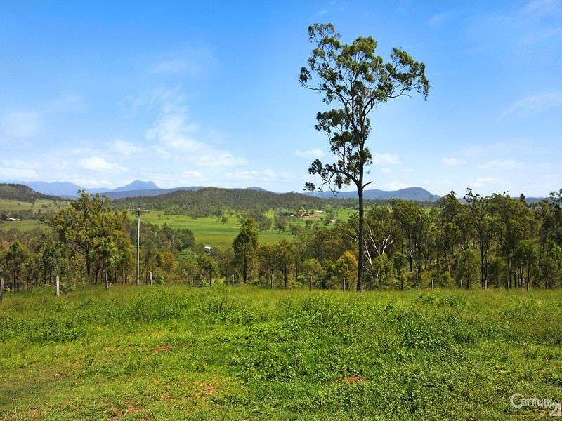 569 Oaky Creek Road, Oaky Creek QLD 4285
