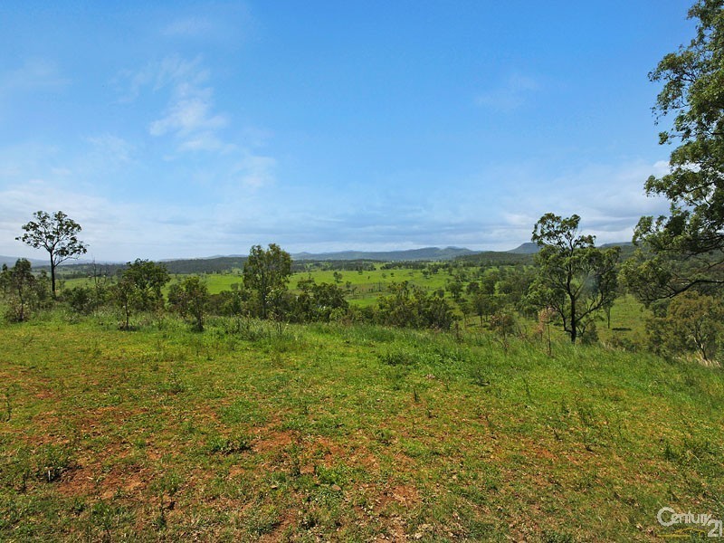 569 Oaky Creek Road, Oaky Creek QLD 4285