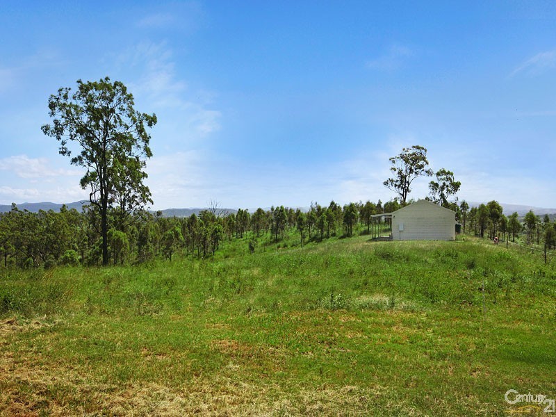 569 Oaky Creek Road, Oaky Creek QLD 4285