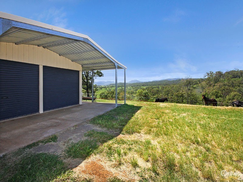 569 Oaky Creek Road, Oaky Creek QLD 4285