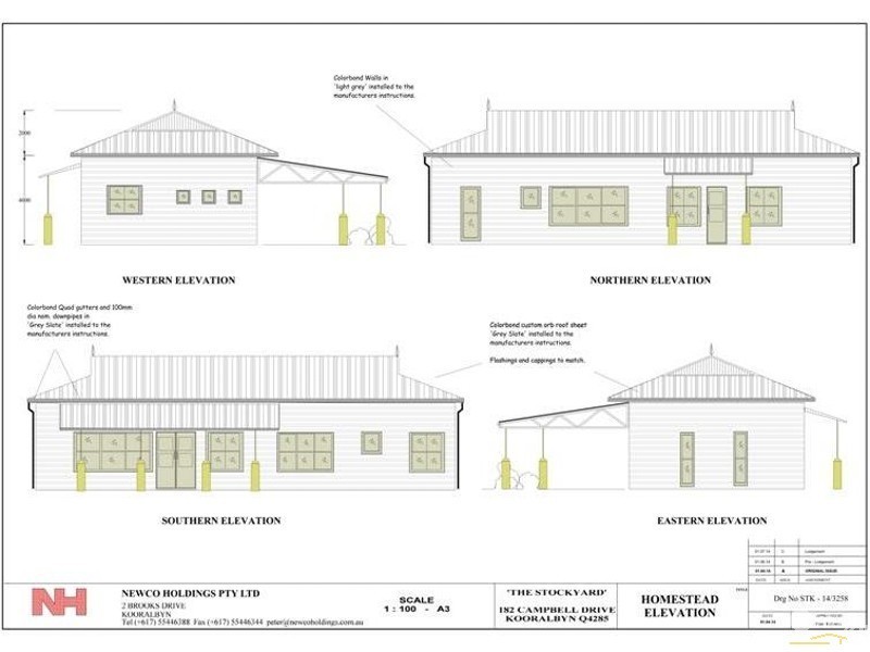 179 Campbell Drive, Kooralbyn QLD 4285