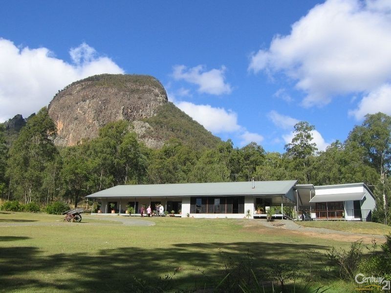 2225 Lake Moogerah Road, Moogerah QLD 4309