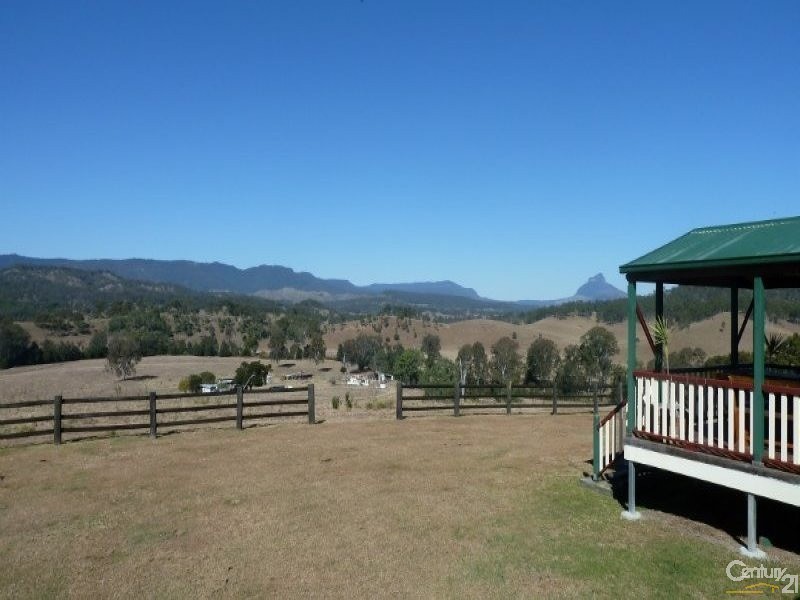 10548 Mt Lindesay Hwy, Rathdowney QLD 4287