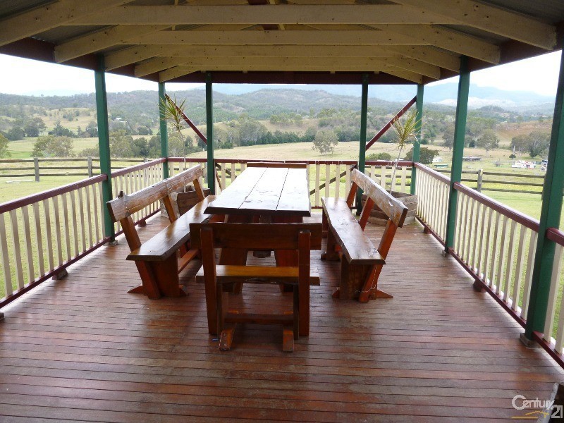 10548 Mt Lindesay Hwy, Rathdowney QLD 4287