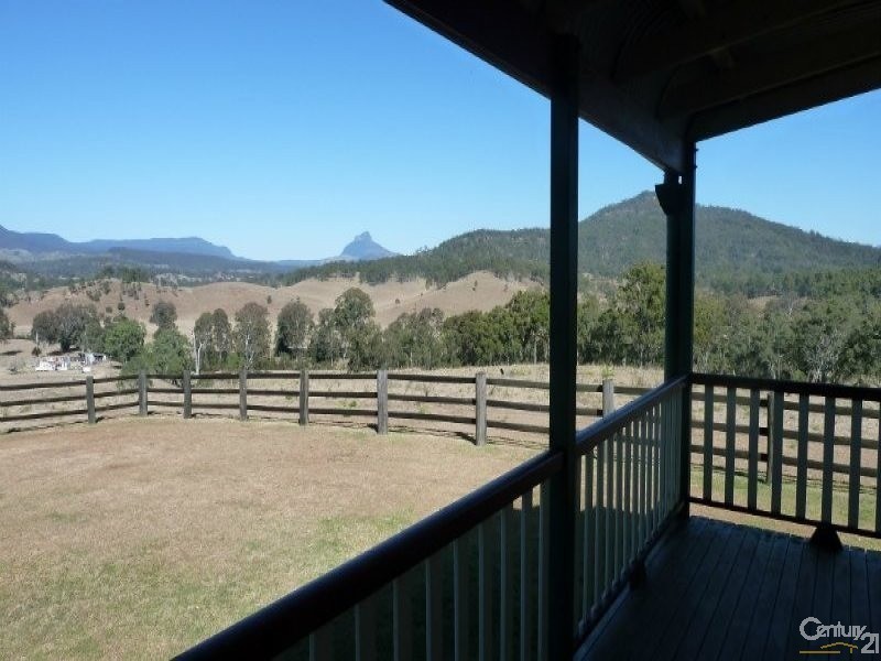 10548 Mt Lindesay Hwy, Rathdowney QLD 4287