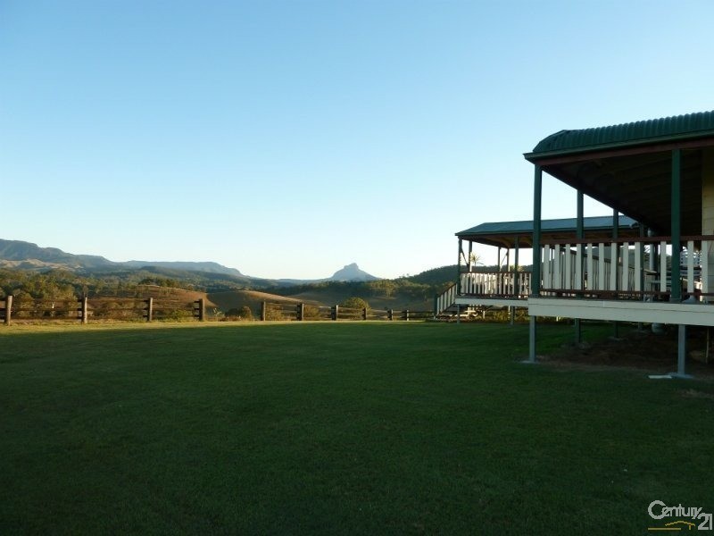 10548 Mt Lindesay Hwy, Rathdowney QLD 4287