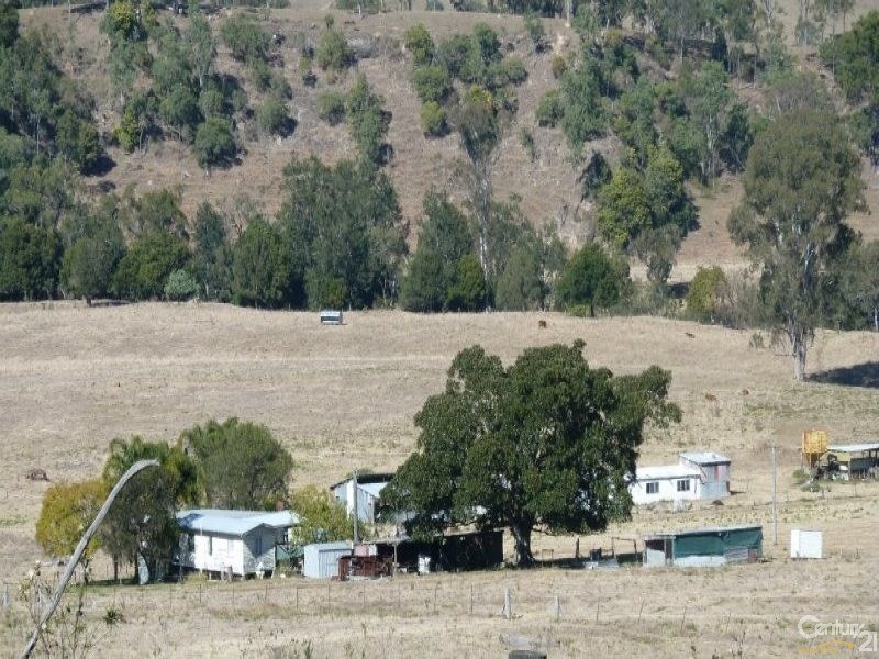 10548 Mt Lindesay Hwy, Rathdowney QLD 4287