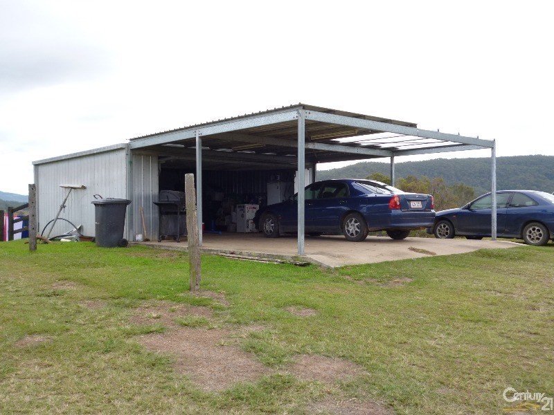 10548 Mt Lindesay Hwy, Rathdowney QLD 4287