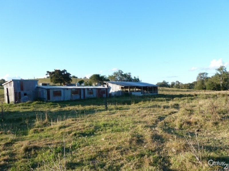 10548 Mt Lindesay Hwy, Rathdowney QLD 4287