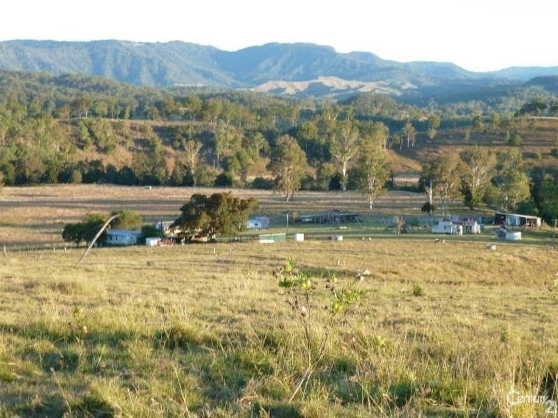 10548 Mt Lindesay Hwy, Rathdowney QLD 4287