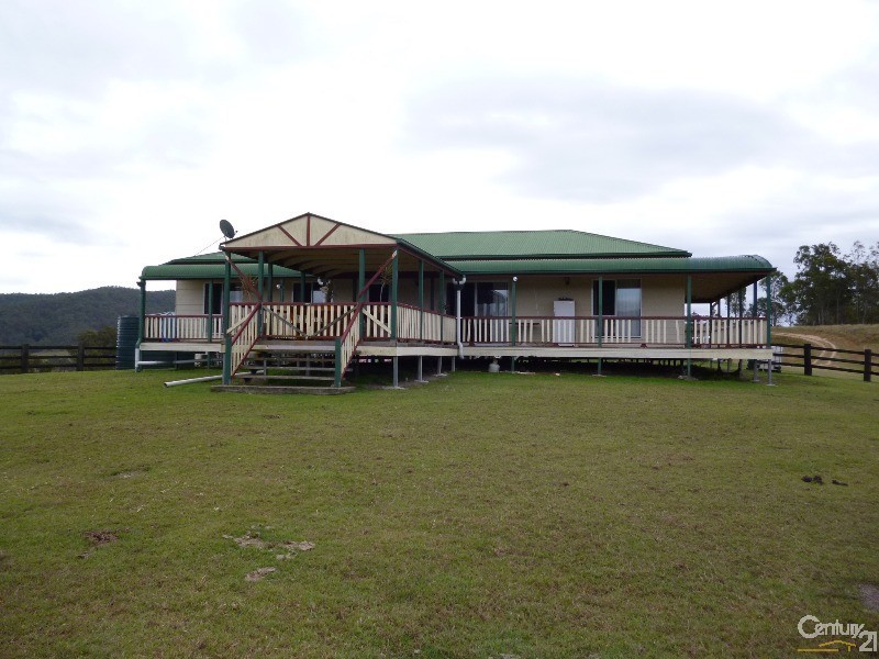 10548 Mt Lindesay Hwy, Rathdowney QLD 4287