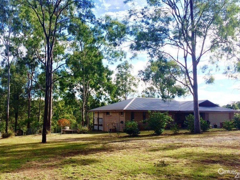 205-209 Bluff Road, Cedar Vale QLD 4285