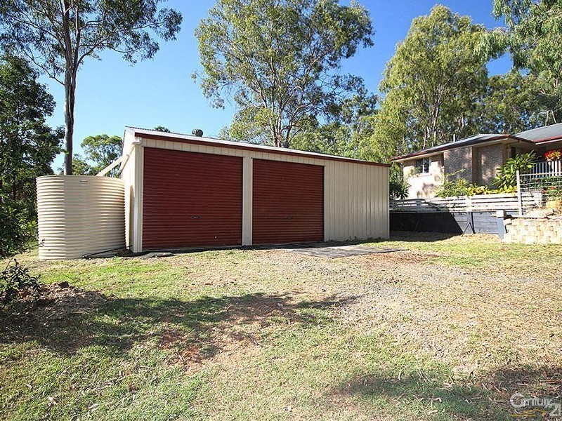205-209 Bluff Road, Cedar Vale QLD 4285