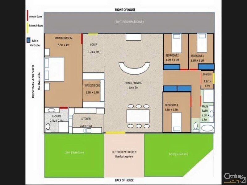 141-143 Walker Drive, Kooralbyn QLD 4285