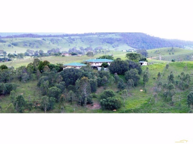 755 Knapp Creek Road, Kooralbyn QLD 4285