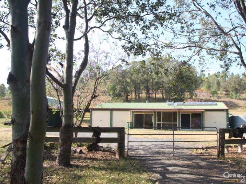 755 Knapp Creek Road, Kooralbyn QLD 4285