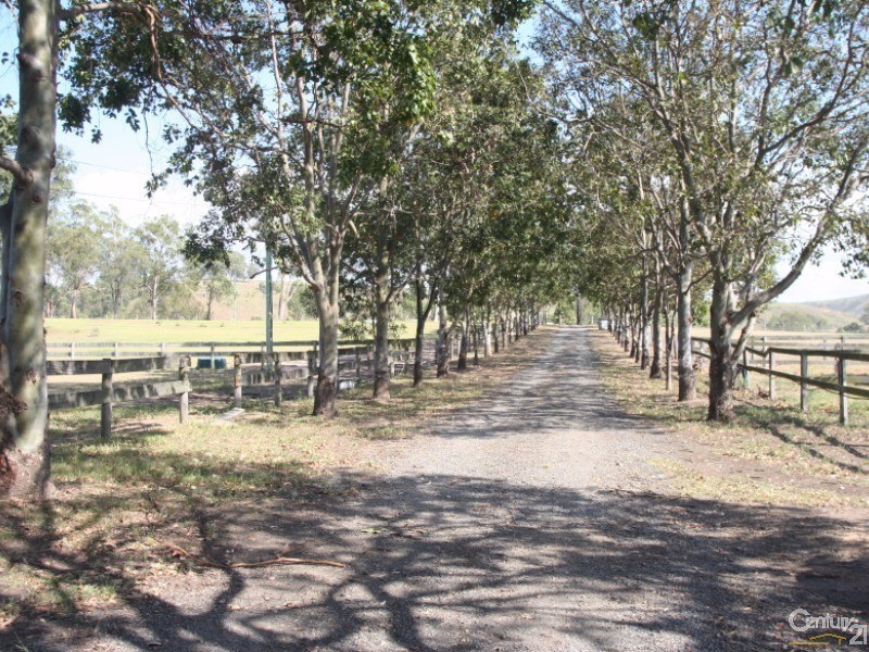 755 Knapp Creek Road, Kooralbyn QLD 4285