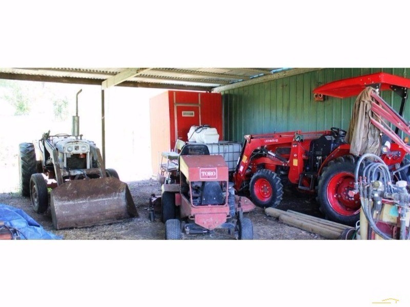 755 Knapp Creek Road, Kooralbyn QLD 4285