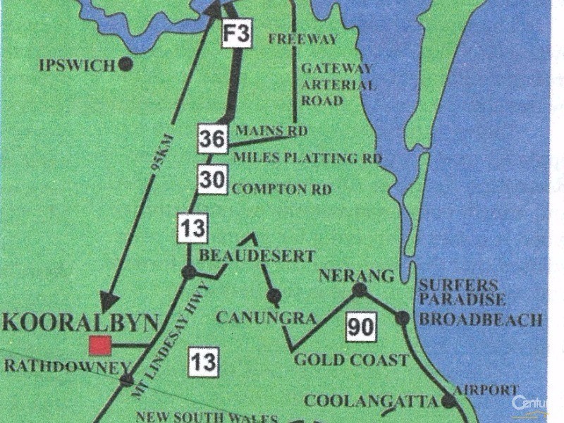 755 Knapp Creek Road, Kooralbyn QLD 4285