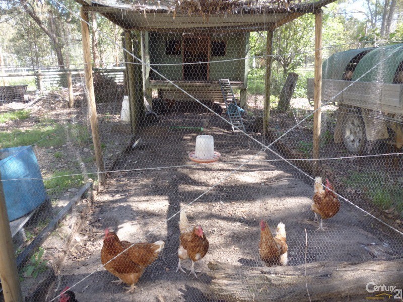 961-965 Stockleigh Road, Stockleigh QLD 4280