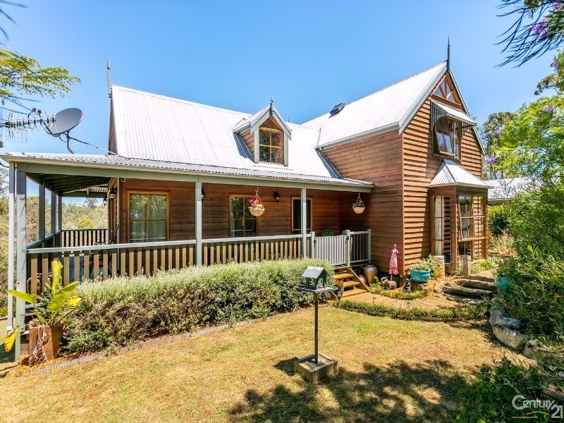 115-117 Boomerang Drive, Kooralbyn QLD 4285